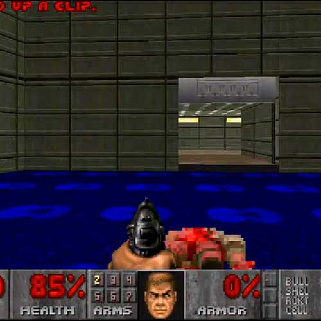Doom Classic Complete (PC Steam Key / Global) | Instant Activation