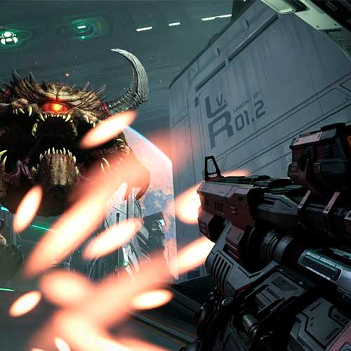 Buy Doom Eternal: Rip and Tear Pack DLC Cd Key Nintendo Switch Europe