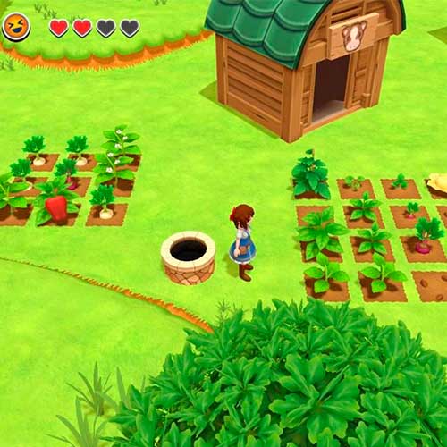 Steam Harvest Moon One World Xbox Buy Harvest Moon: One World