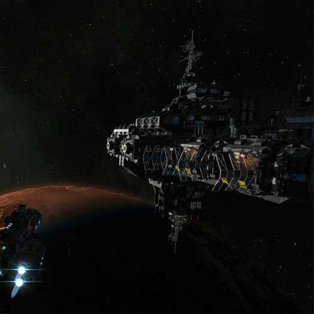 Space Engineers Deluxe Edition (PC Steam Key / Global) | Instant Activation