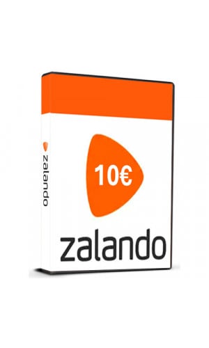 Zalando 10 EUR (Germany) Key Card