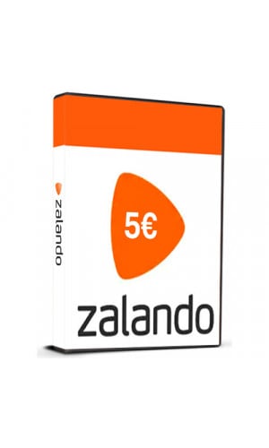 Zalando 5 EUR (Germany) Key Card