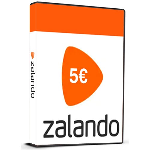 Zalando 5 EUR (Germany) Key Card