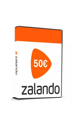 Zalando 50 EUR (Germany) Key Card