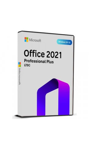 Office 2021 Professional Plus LTSC Cd Key Lifetime