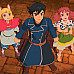 Ni No Kuni 2 : Le Royaume des Revenants (clé PC Steam / version Global)