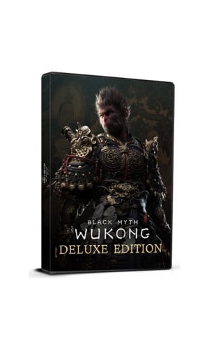 Black Myth: Wukong Digital Deluxe Edition Cd Key Steam Global