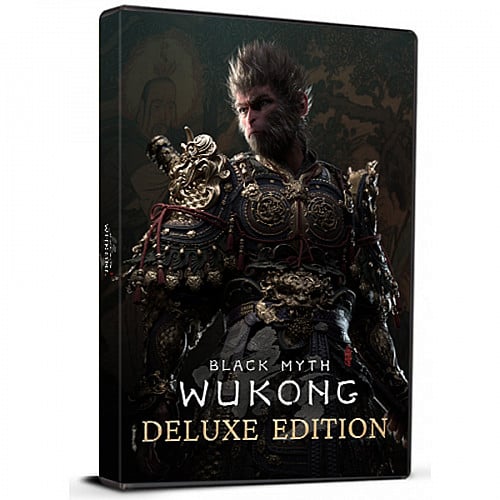Black Myth: Wukong Digital Deluxe Edition Cd Key Steam Global