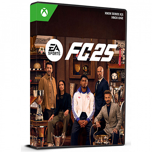 EA SPORTS FC 25 Standard Edition XBOX LIVE Key Global