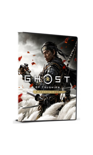 Ghost of Tsushima DIRECTOR'S CUT Cd Key Steam Global