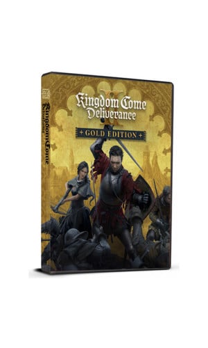 Kingdom Come Deliverance II Gold Edition Cd Key Steam Global