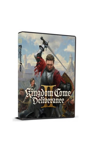 Kingdom Come Deliverance II Cd Key Steam Global