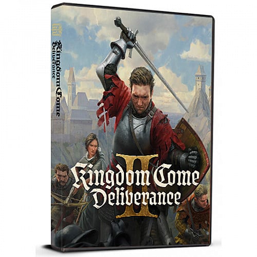 Kingdom Come Deliverance II Cd Key Steam