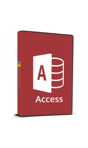 Microsoft Access 2024 Retail 5PCs Cd Key Global