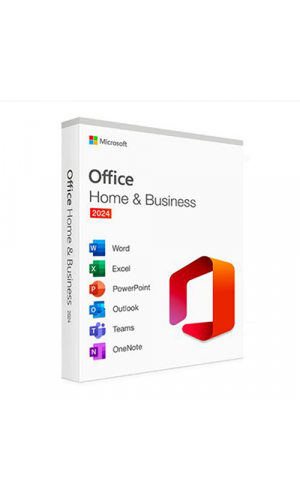 Microsoft Office 2024 Home and Business Pc/MacOS BIND Cd Key