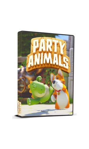 Party Animal Cd Key Steam Global