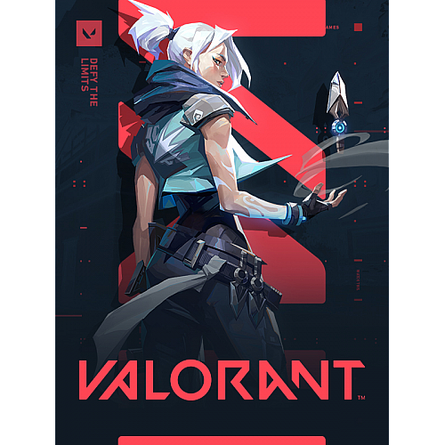 Valorant 50 euro EU Cd Key