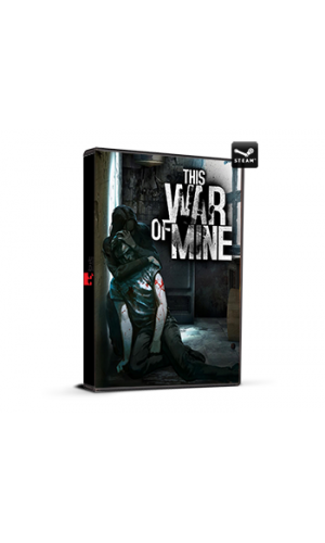 This War of Mine Steam CD Key (GLOBAL)