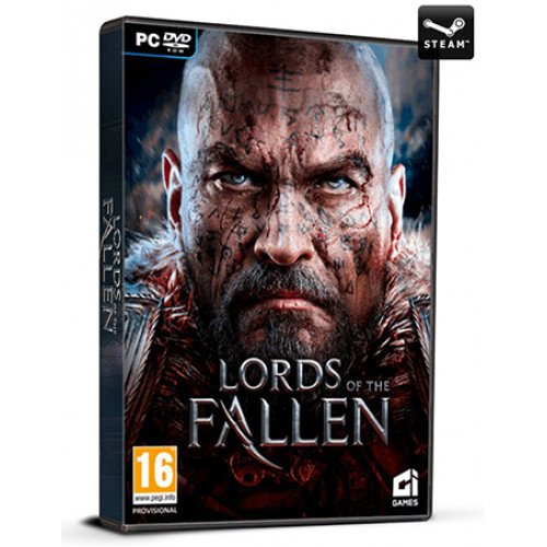 Buy The Lords of the Fallen Steam Game Key