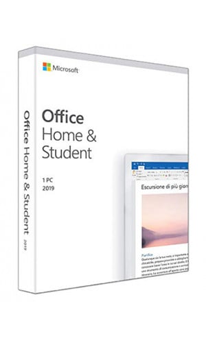Microsoft Office 2019 Home and Student OEM Cd Key Global
