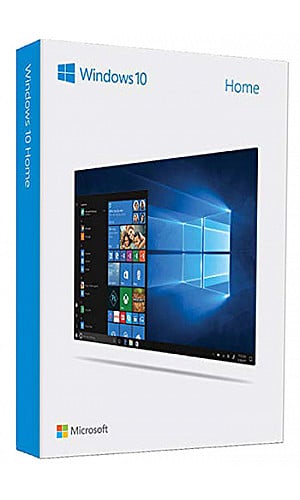 Microsoft Windows 10 Home OEM (Lifetime License / Global) Microsoft Windows 10 Home OEM (Lifetime License / Global)