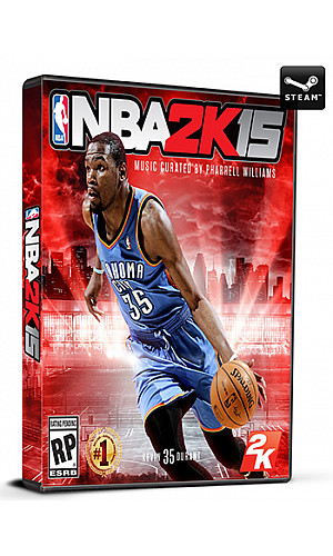 NBA 2K15 (PC Steam Key / Global) NBA 2K15 (PC Steam Key / Global)