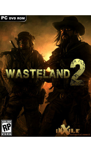 Wasteland 2 Ranger Edition Cd Key Steam