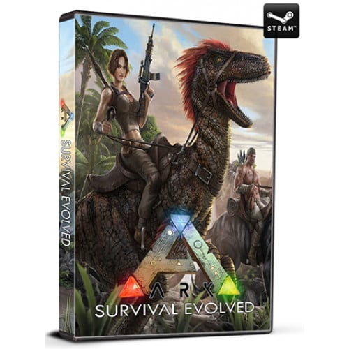 ARK: Survival Evolved takes back promise of free Unreal Engine 5