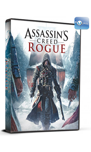Assassins Creed: Rogue Cd Key UPlay 