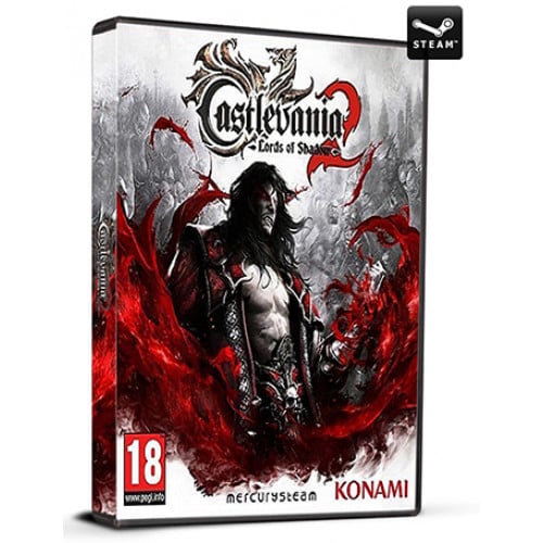 Castlevania: Lords of Shadow 2 NA/SA Steam CD Key