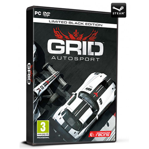 GRID™ Autosport Nintendo Switch — buy online and track price history — NT  Deals Italia