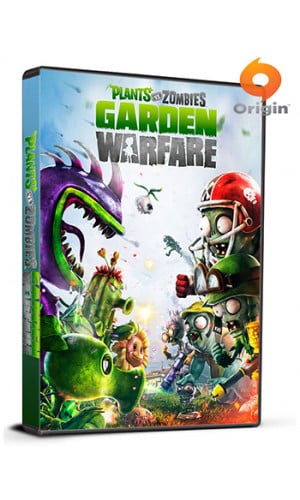 Plants vs Zombies Garden Warfare CD Key EA Origin Global 