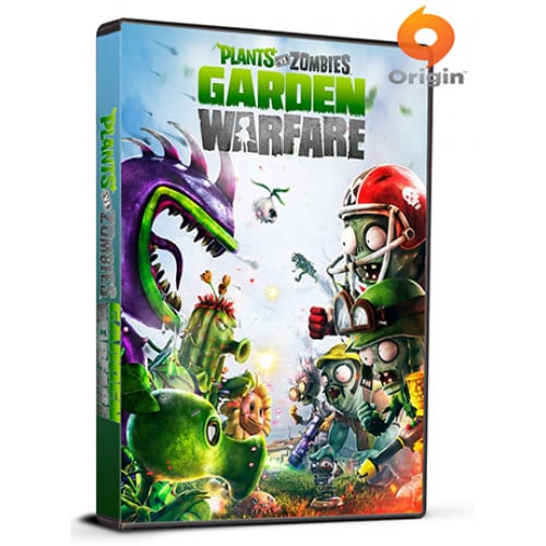 Plants vs. Zombies Garden Warfare - PC