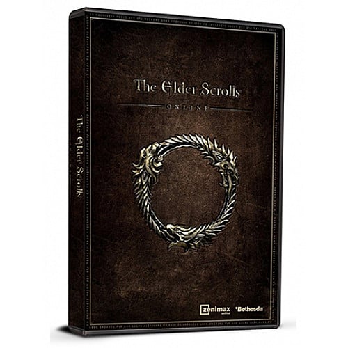 The Elder Scrolls Online Tamriel Unlimited CD Key