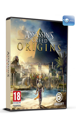 Assassin's Creed: Origins Cd Key UPlay EMEA