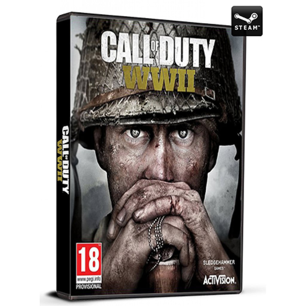 Call of Duty WWII (PC Steam Key / Global) | Instant Activation