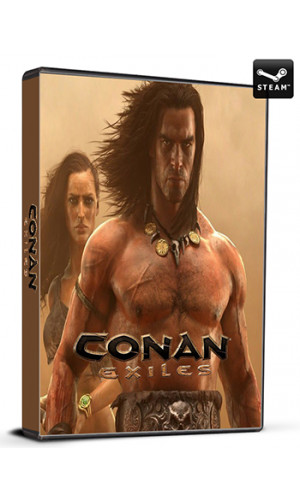 Conan Exiles Standard Edition cd key Steam