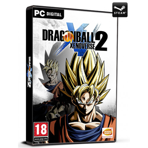 Dragon Ball Xenoverse 2 (PC) - Buy Steam Game Key