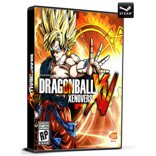 Dragon Ball: Xenoverse Steam key, Great price