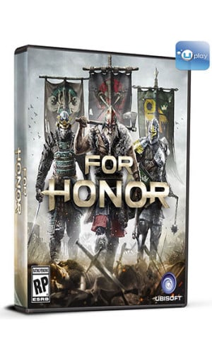 For Honor Cd Key EU UPlay