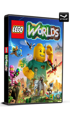 LEGO Blockbuster Pack Bundle Steam CD Key