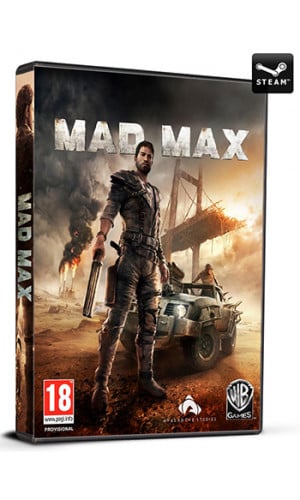 Mad Max + DLC Cd Key Steam Global