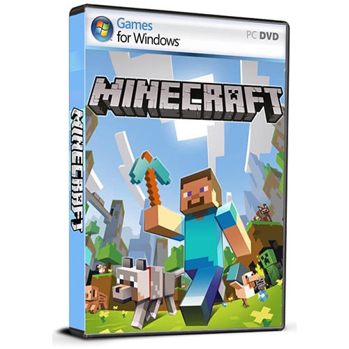 Minecraft Java Edition EU PC CD Key