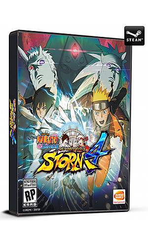 Naruto Shippuden: Ultimate Ninja Storm 4 (PC Steam Key / Global)