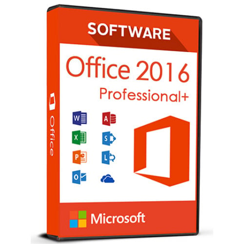 Buy Microsoft Office 2016 Professional Plus Cd Key Global CD Key