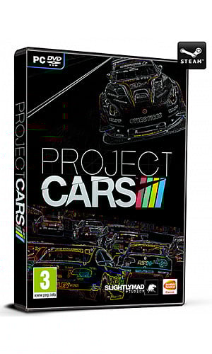 Project Cars Cd Key Steam