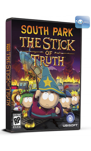 South Park: The Stick of Truth Cd Key Uplay Global