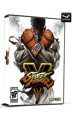 Street Fighter V Cd Key Steam Global