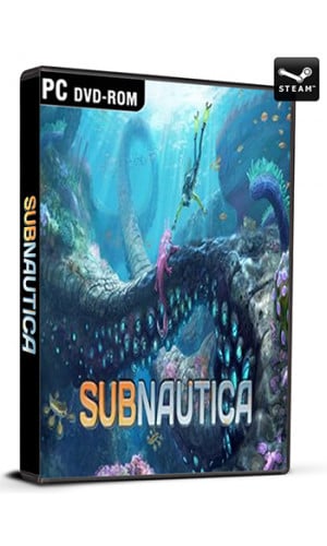 Subnautica cd key Steam 