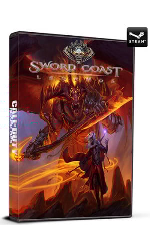 Sword Coast Legends Cd Key Steam